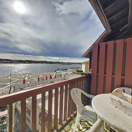 V-Landes 02-Vieux Boucau Appartement 4 Personnes Avec Vue Sur Le Lac Marin Dans Residence Avec Piscine Ngoại thất bức ảnh