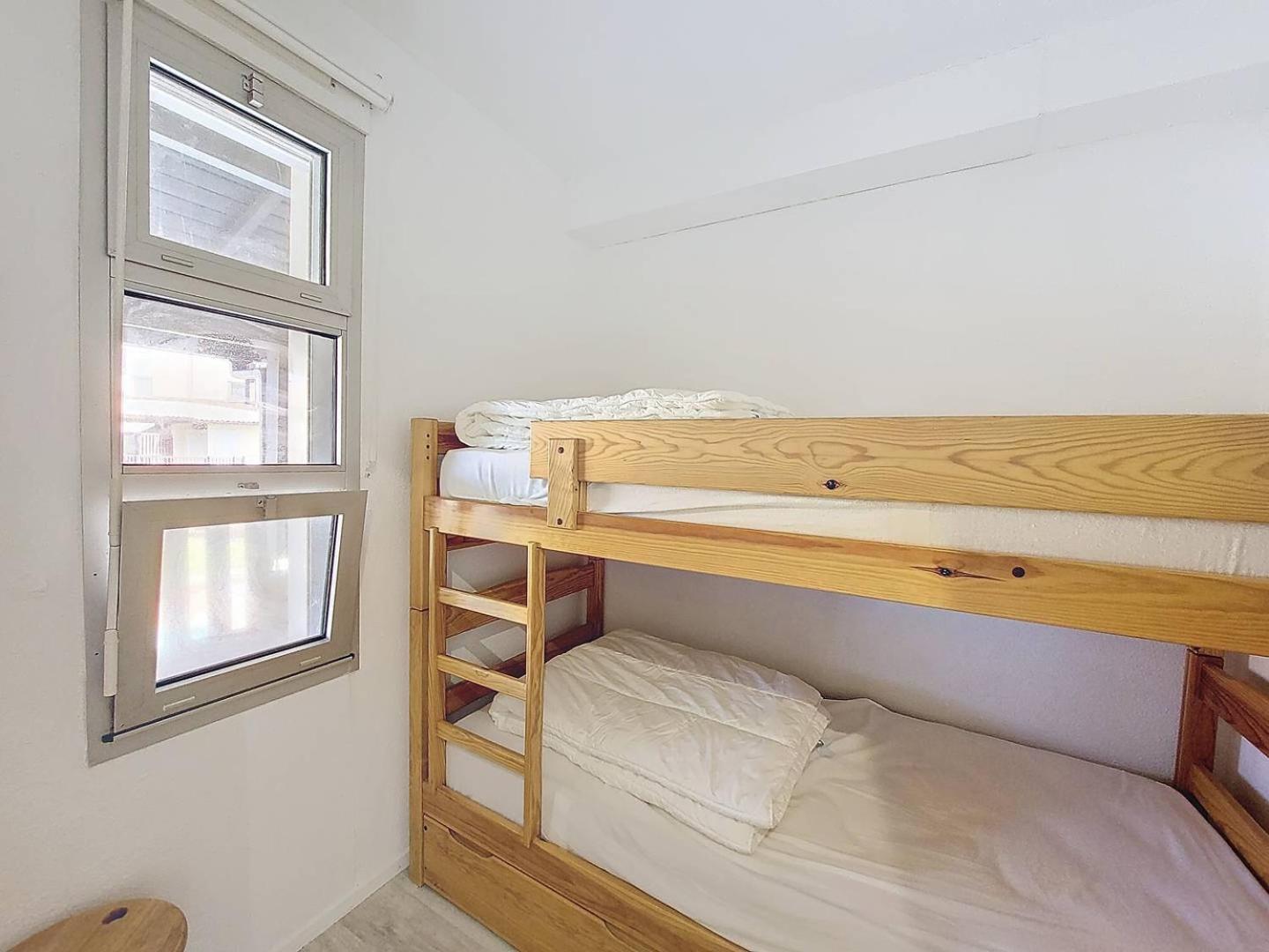 V-Landes 02-Vieux Boucau Appartement 4 Personnes Avec Vue Sur Le Lac Marin Dans Residence Avec Piscine Ngoại thất bức ảnh